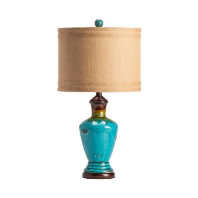 Crestview Collection 27.5 in. H Napa Table Lamp