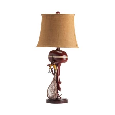 Image showing  30 in. H Outboard Table Lamp