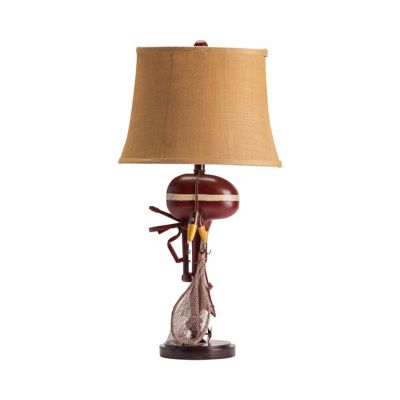 Image showing  30 in. H Outboard Table Lamp