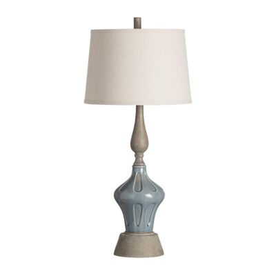 Crestview Collection 33.5 in. H Marbella Table Lamp