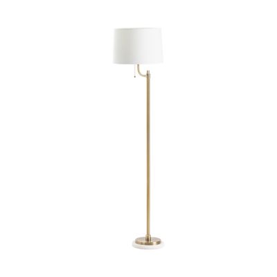 Crestview Collection 65.5 in. Nash Floor Lamp