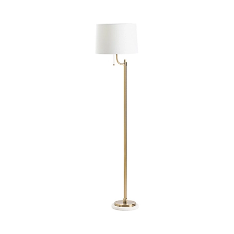 Crestview Collection 65.5 in. Nash Floor Lamp
