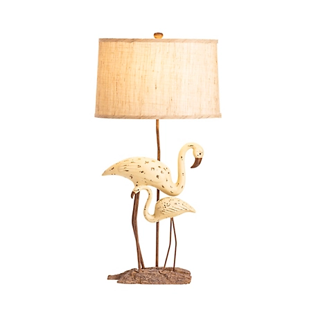Crestview Collection 32 in. H Shoreline Accent Lamp