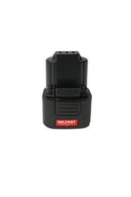 Delfast Fence Post Staple Gun Lithium-Ion Battery, 7.2V