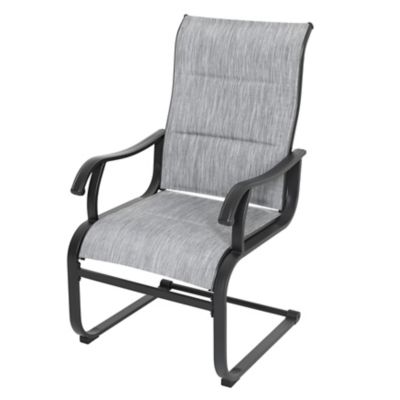 Image showing 7 th Nuu Garden 5 pc. 30 x 25in. Outdoor Fire Table Set