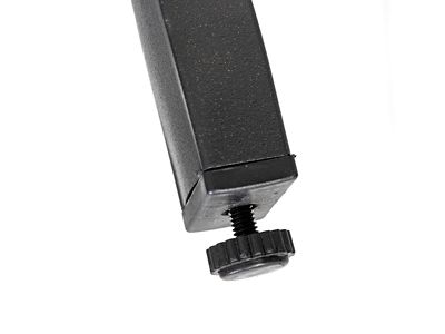 Image showing 8 th Nuu Garden Outdoor 5 pc. Textilene Dining Set, Powder-coated Iron Frame