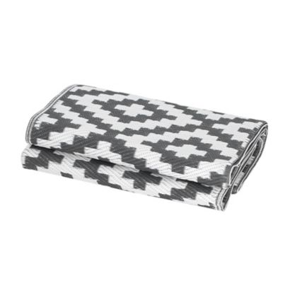 Image showing 8 th Nuu Garden Polypropylene Outdoor Rectangular Rug