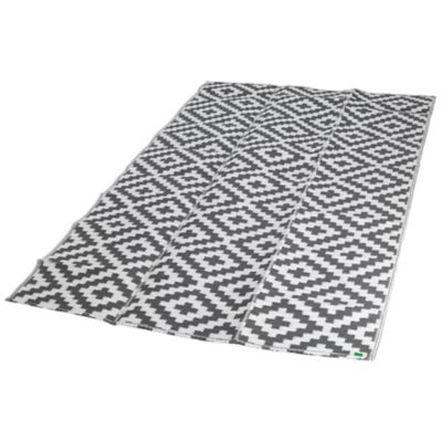 Image showing 9 th Nuu Garden Polypropylene Outdoor Rectangular Rug