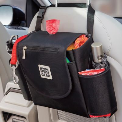 Mobile Dog Gear Pet Car Seat Back Organizer