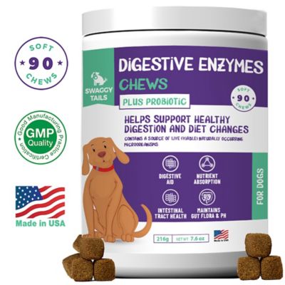 tails up dog food price