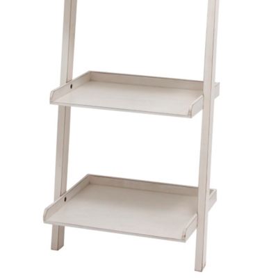 Image showing  5-Tier Wood Traditional Shelving Unit