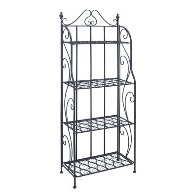 Image showing  Iron Traditional Baker's Rack