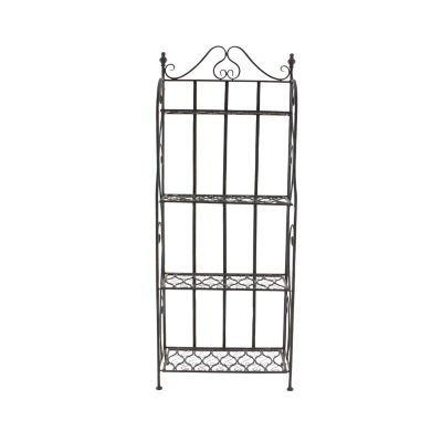 Image showing  Iron Traditional Baker's Rack