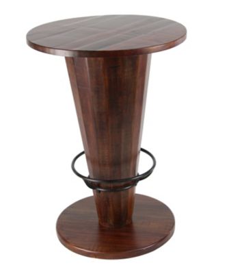Image showing  Gum Tree Wood Rustic Dining Table