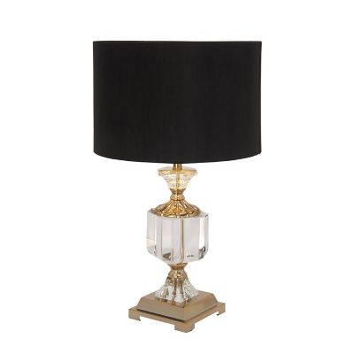 Image showing  Crystal Glam Table Lamp, 24 in.