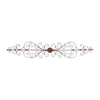 Harper & Willow Copper Metal Rustic Outdoor Wall Decor, 21 in. x 21 in. at  Tractor Supply Co.