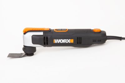 Image showing  2.5A Oscillating Multi-Tool