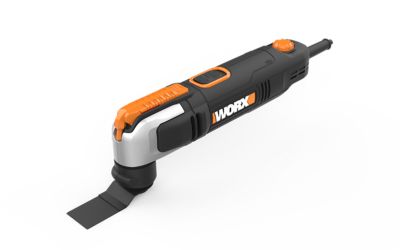 Image showing  2.5A Oscillating Multi-Tool