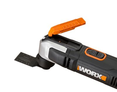 Image showing  2.5A Oscillating Multi-Tool