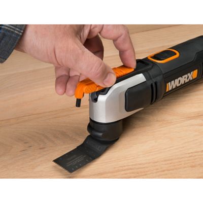 Image showing  2.5A Oscillating Multi-Tool