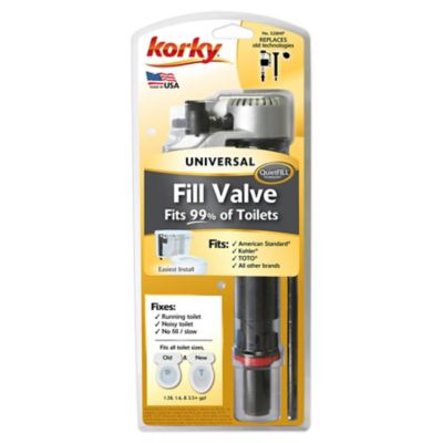 Image showing  QuietFILL Platinum Universal Toilet Fill Valve