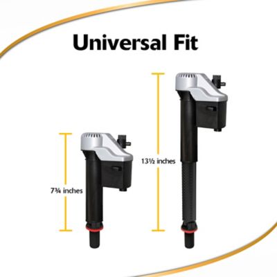Image showing  QuietFILL Platinum Universal Toilet Fill Valve