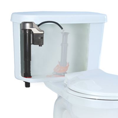 Image showing 5 th Korky QuietFILL Platinum Universal Toilet Fill Valve