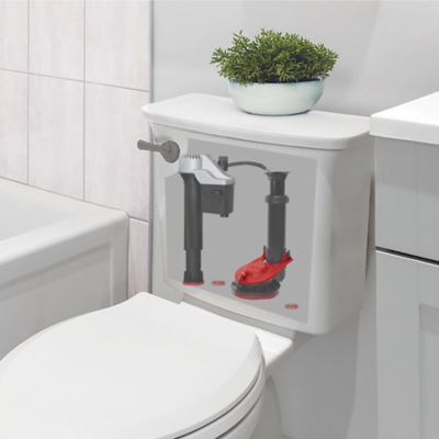 Image showing  2 in. Ultra High Performance Universal Toilet Flapper