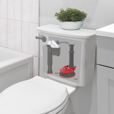 Image showing  3 in. Large Universal Toilet Flapper