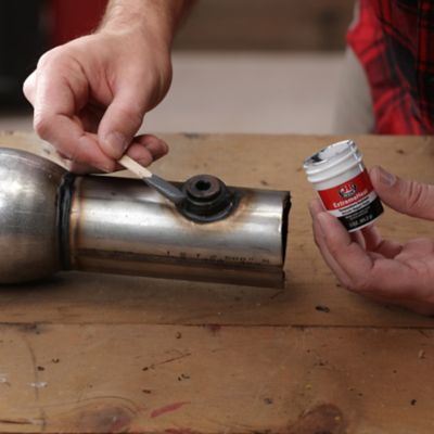 Image showing  3 oz. ExtremeHeat Paste