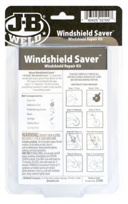 Image showing  Windshield Saver Kit