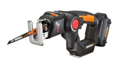 Image showing  20V Cordless Axis Reciprocating and Jig Saw