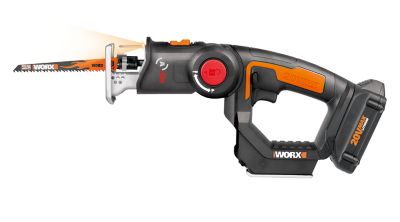 Image showing  20V Cordless Axis Reciprocating and Jig Saw