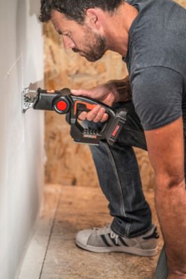 Image showing 9 th WORX 20V Cordless Axis Reciprocating and Jig Saw