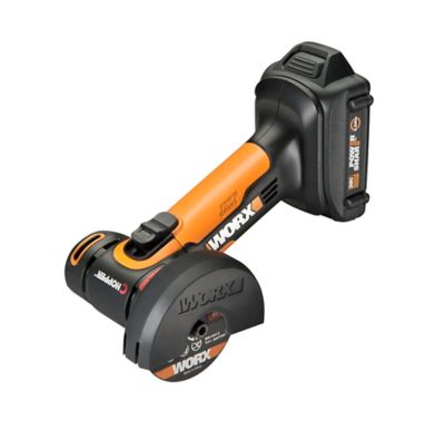 WORX 20V 3 in. Cordless Powershare Mini Cutter