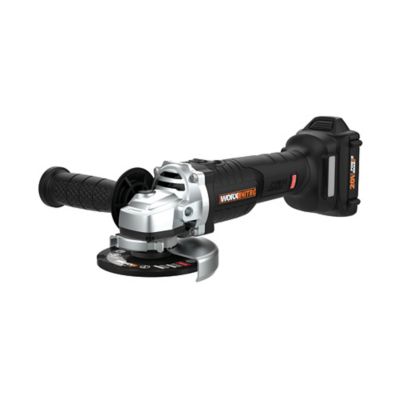 WORX 120 MPH 20V Li-ion WORXAIR Cordless Blower/Sweeper, 3-5 Charger at  Tractor Supply Co.