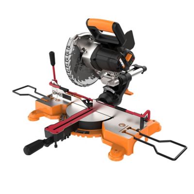 WORX 20V Power Share Cordless 7-1/4 in. Sliding Miter Saw