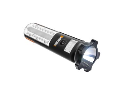 Image showing  500A Peak Multi-Function Portable Car Jump Starter with LED Lights for Gasoline Engines to 4 L and Diesel Engines to 3 L