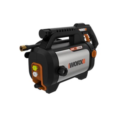 WORX 1,870 PSI 1.2 GPM Electric Cold Water Pressure Washer