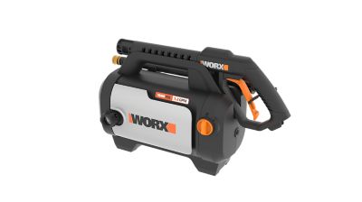 Image showing  1,870 PSI 1.2 GPM Electric Cold Water Pressure Washer