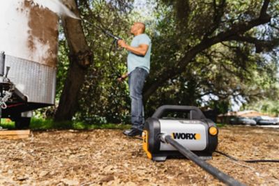 Image showing 5 th WORX 1,870 PSI 1.2 GPM Electric Cold Water Pressure Washer