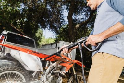 Image showing 6 th WORX 1,870 PSI 1.2 GPM Electric Cold Water Pressure Washer