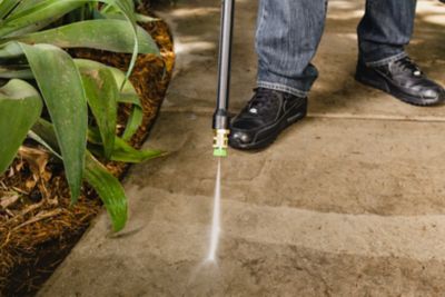 Image showing 8 th WORX 1,870 PSI 1.2 GPM Electric Cold Water Pressure Washer