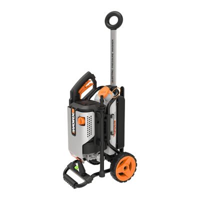 WORX 2 090 PSI 1.2 GPM Electric Cold Water Pressure Washer at