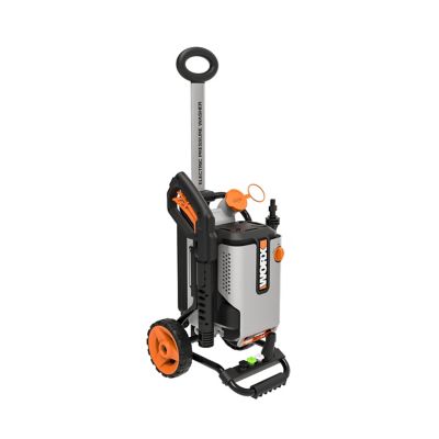 Image showing  2,090 PSI 1.2 GPM Electric Cold Water Pressure Washer