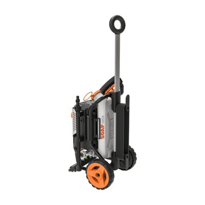 Image showing  2,090 PSI 1.2 GPM Electric Cold Water Pressure Washer