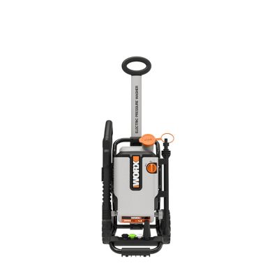 Image showing  2,090 PSI 1.2 GPM Electric Cold Water Pressure Washer
