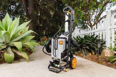 Image showing 8 th WORX 2,090 PSI 1.2 GPM Electric Cold Water Pressure Washer