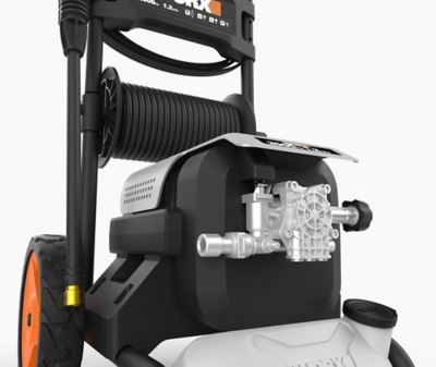 Image showing  2,200 PSI 1.2 GPM Electric Cold Water Brushless Pressure Washer