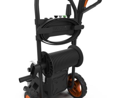 Image showing  2,200 PSI 1.2 GPM Electric Cold Water Brushless Pressure Washer